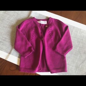 SweetHoney • Cardigan